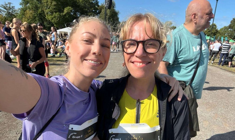 Maj 2026: årets stora löparmånad i Sverige