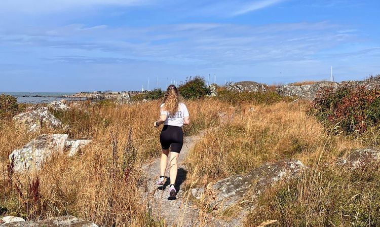 Loppmånad September: Härlig blandning av trail och asfalt