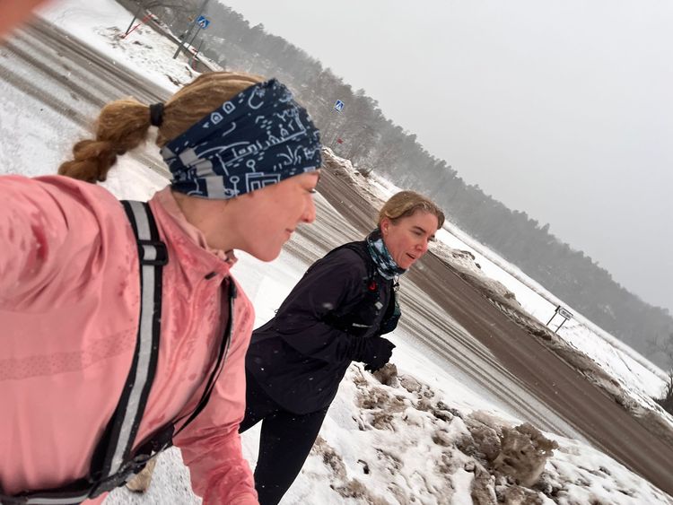 Mars månad är här, våren närmar sig